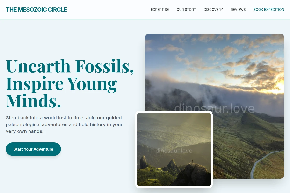 Jurassic Nature