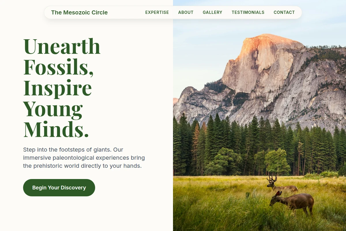 Discovery Nature